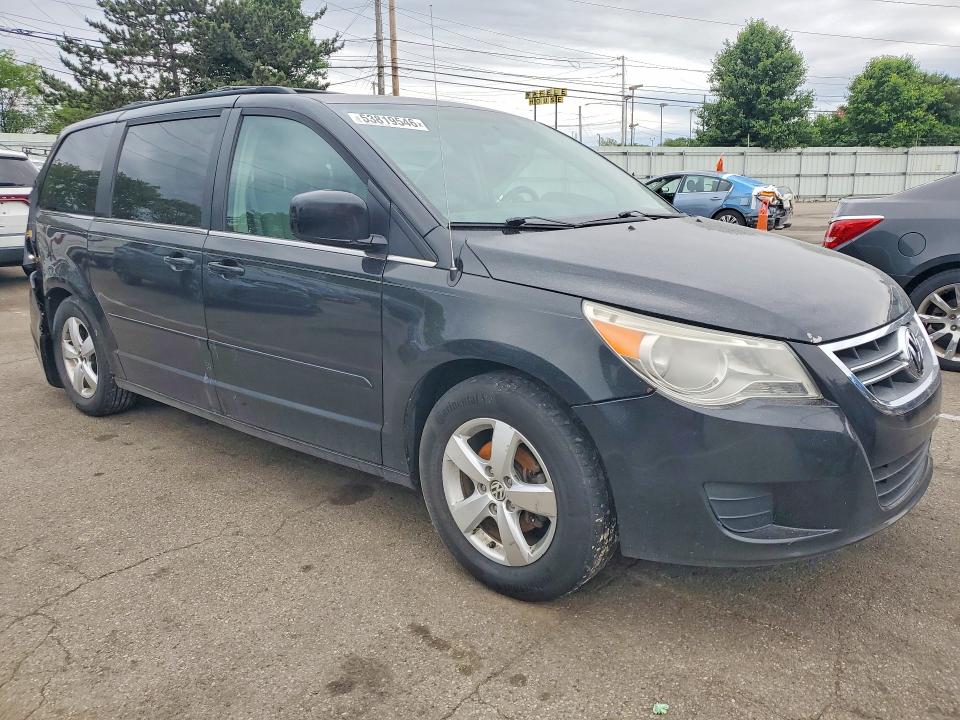 Продажа на аукционе авто 2009 Volkswagen Routan, vin: 2V8HW34149R586327, номер лота: 53819546