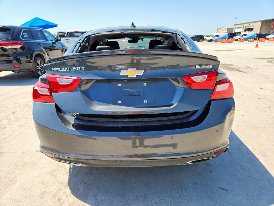 Aukcja sprzedaży 2017 Chevrolet Malibu, vin: 1G1ZH5SX4HF287111, numer aukcji: 56628076