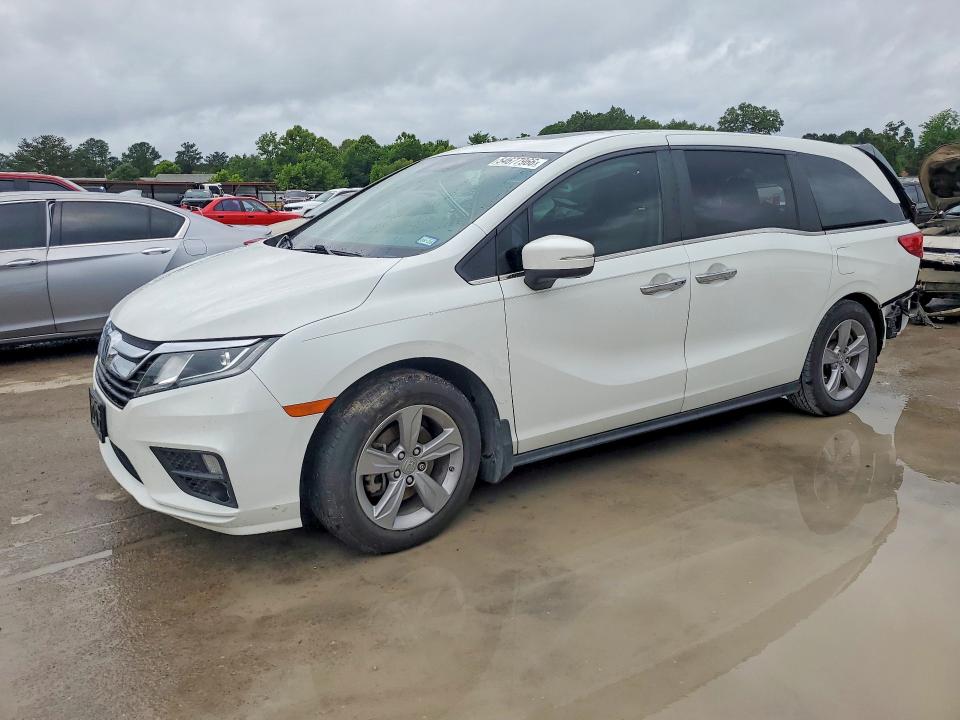 Aukcja sprzedaży 2020 Honda Odyssey, vin: 5FNRL6H7XLB036755, numer aukcji: 54677966