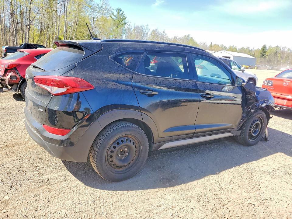 53222836 :رقم المزاد ، KM8J3CA40HU501680 vin ، 2017 Hyundai Tucson مزاد بيع