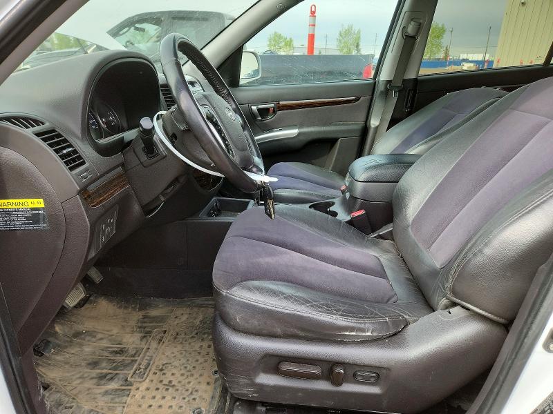 54606726 :رقم المزاد ، 5NMSGDAGXAH345075 vin ، 2010 Hyundai Santa Fe مزاد بيع