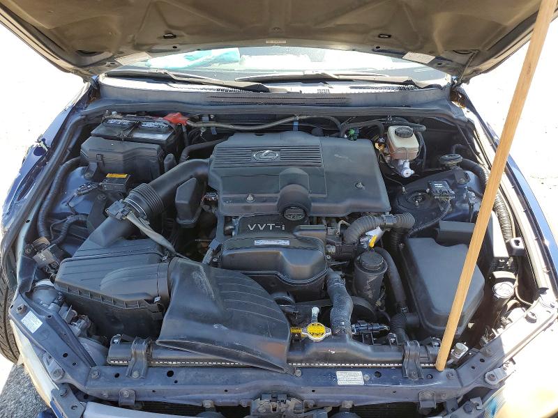 Aukcja sprzedaży 2001 Lexus Is, vin: JTHBD182810031781, numer aukcji: 54344976