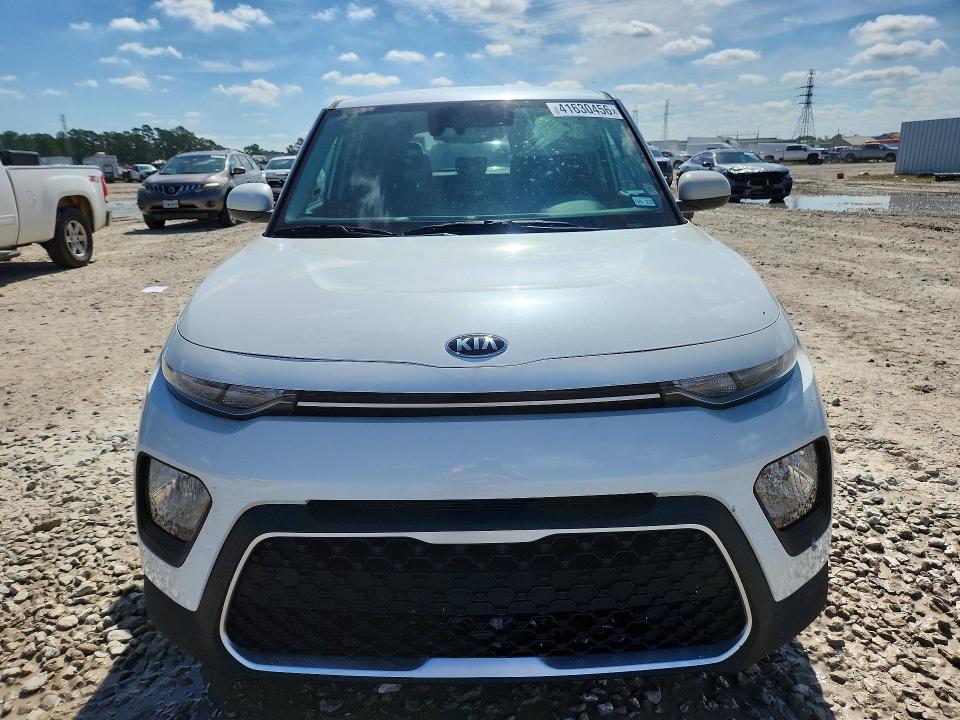 Aukcja sprzedaży 2020 Kia Soul, vin: KNDJ23AUXL7713615, numer aukcji: 41630456