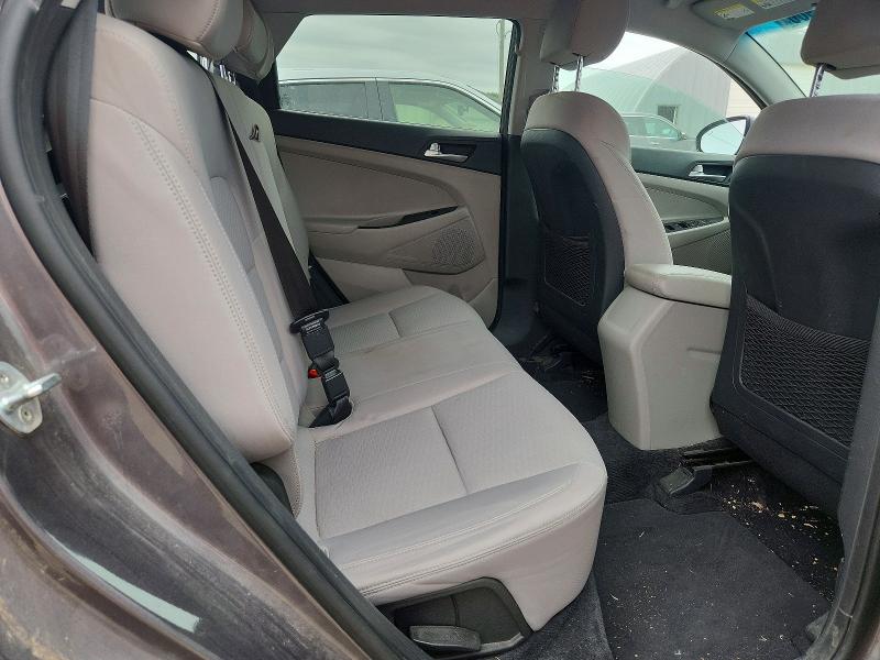 Aukcja sprzedaży 2021 Hyundai Tucson, vin: KM8J33A40MU350270, numer aukcji: 53787966