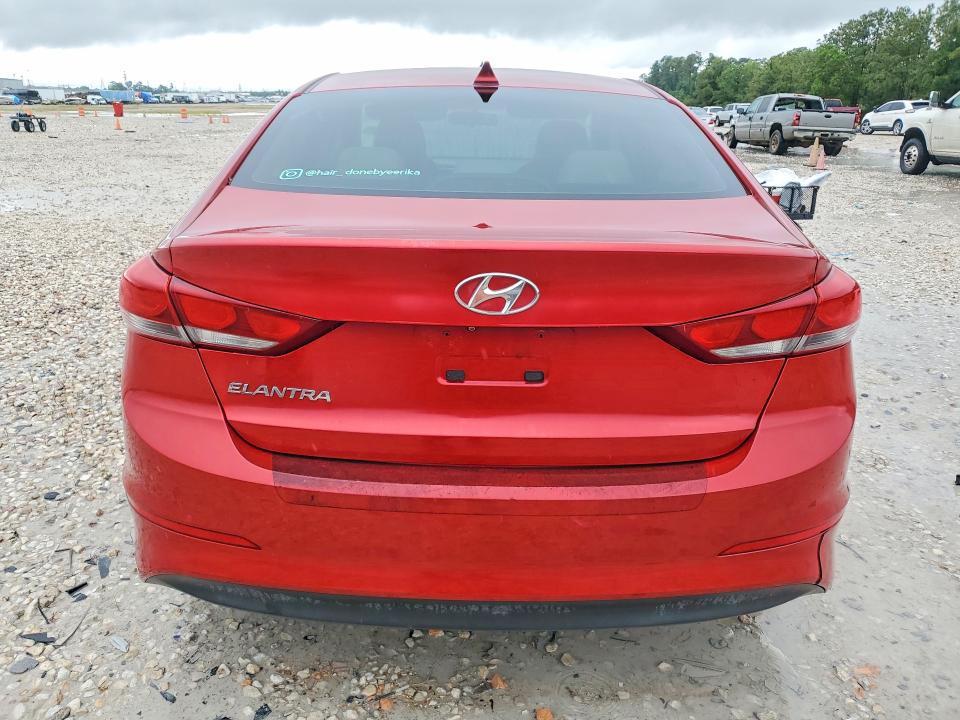 Aukcja sprzedaży 2017 Hyundai Elantra, vin: 5NPD84LF5HH047508, numer aukcji: 52059786