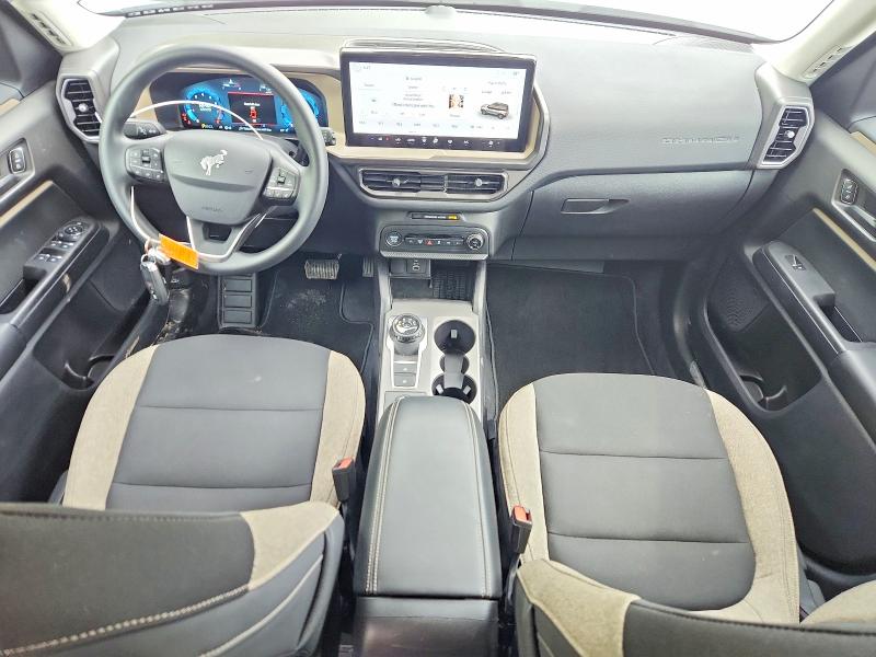 Aukcja sprzedaży 2025 Ford Bronco Sport, vin: 3FMCR9BNXSRF39756, numer aukcji: 55021506