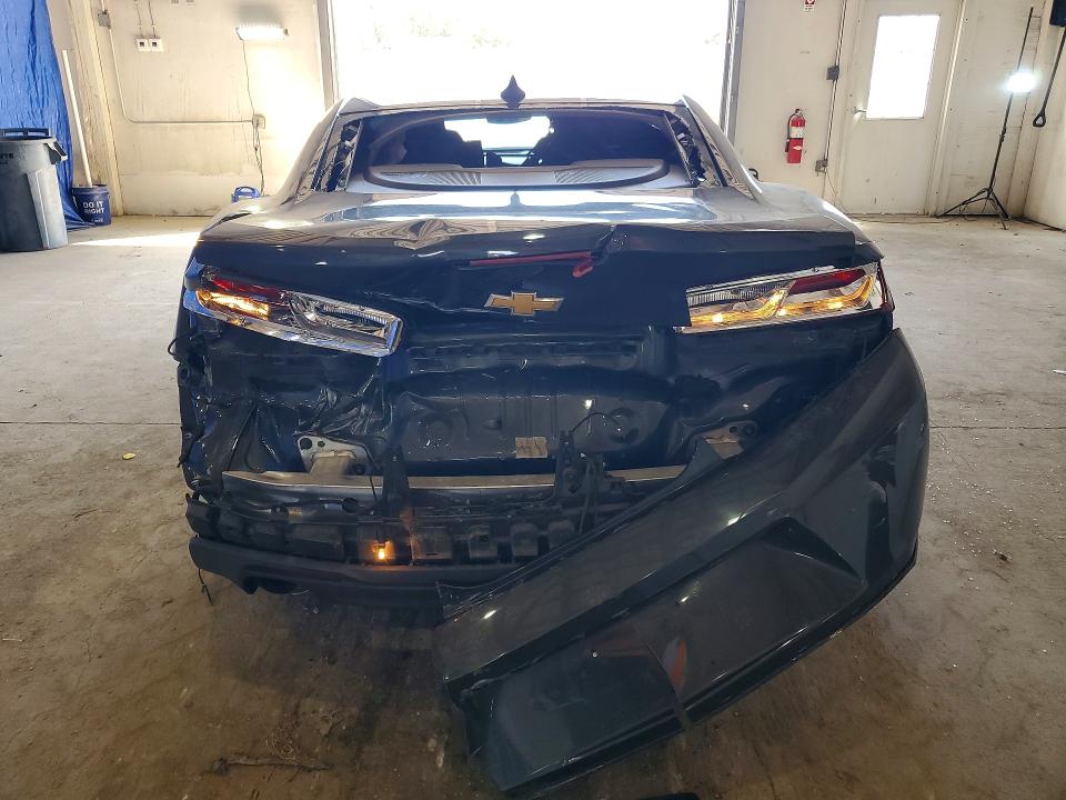 Aukcja sprzedaży 2018 Chevrolet Camaro, vin: 1G1FB1RX5J0165286, numer aukcji: 55068376