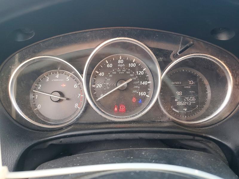 55460926 :رقم المزاد ، JM3KE2BE1F0547597 vin ، 2015 Mazda Cx-5 مزاد بيع