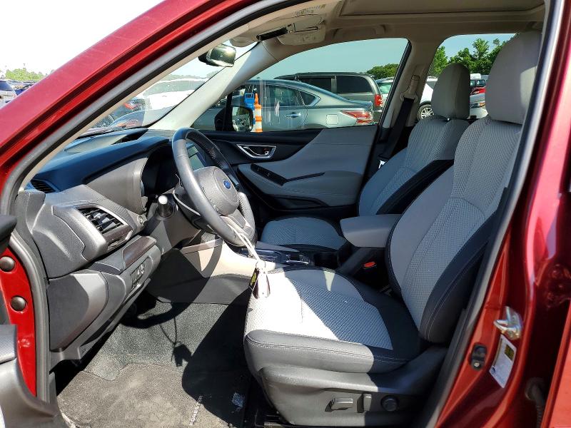 Продажа на аукционе авто 2020 Subaru Forester, vin: JF2SKAJC8LH589940, номер лота: 55118276