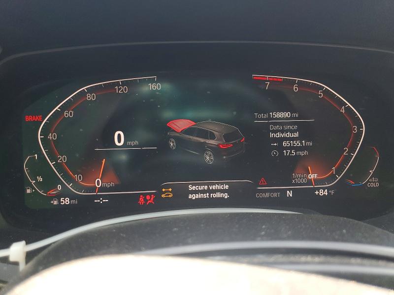 Продажа на аукционе авто 2019 Bmw X5, vin: 5UXCR6C54KLL36280, номер лота: 52208606