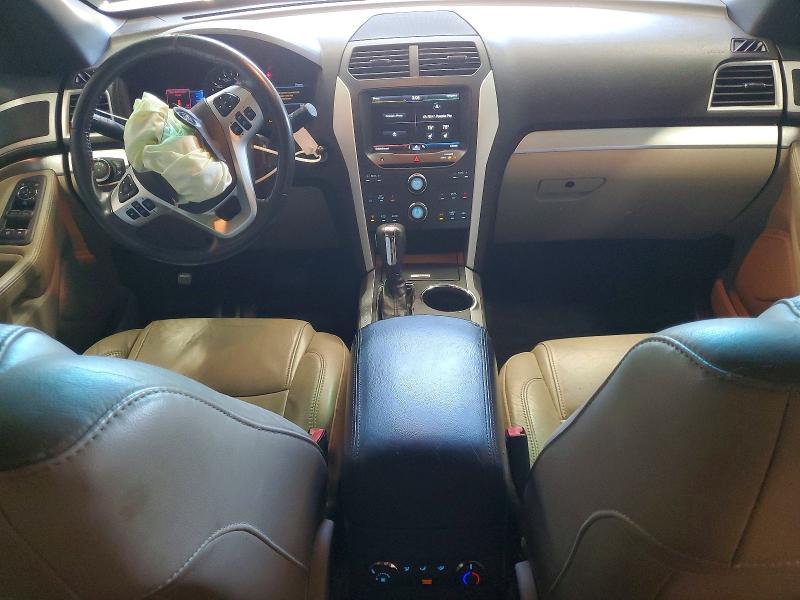 55080836 :رقم المزاد ، 1FM5K7D80DGB87421 vin ، 2013 Ford Explorer مزاد بيع