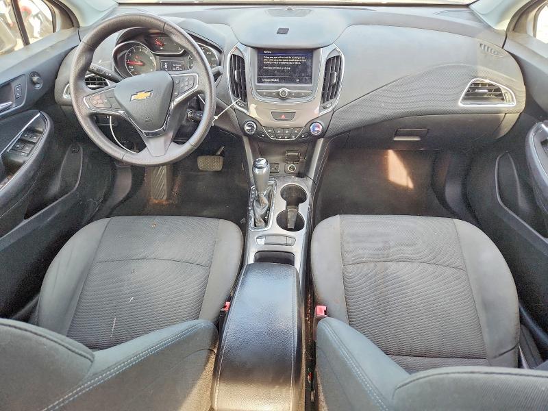 Aukcja sprzedaży 2019 Chevrolet Cruze, vin: 1G1BE5SM6K7124686, numer aukcji: 53512566