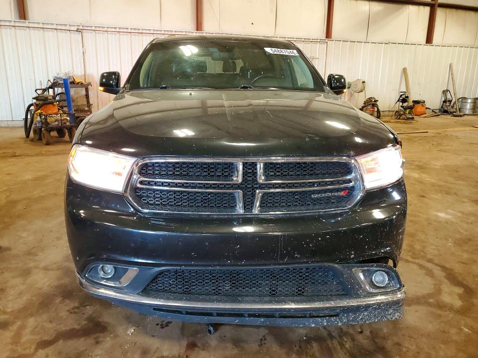 Продажа на аукционе авто 2014 Dodge Durango, vin: 1C4RDJDG2EC520876, номер лота: 54887046