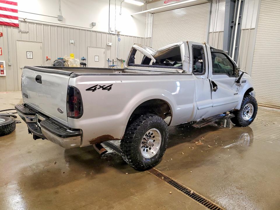 Aukcja sprzedaży 2001 Ford F250, vin: 1FTNX21F41EC72460, numer aukcji: 52004036