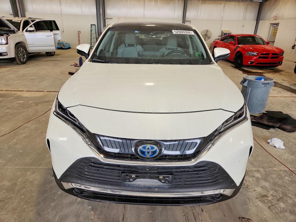 52009366 :رقم المزاد ، JTEAAAAH8MJ006409 vin ، 2021 Toyota Venza مزاد بيع