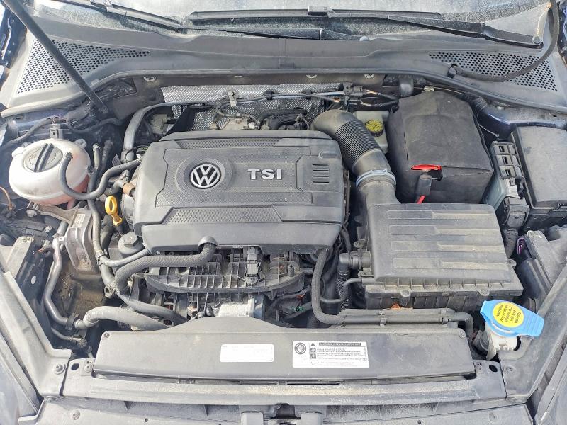 Продаж на аукціоні авто 2016 Volkswagen Golf, vin: 3VW217AU1GM037000, номер лоту: 52122856