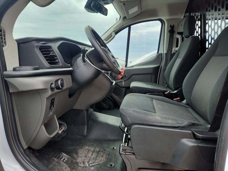 53414406 :رقم المزاد ، 1FTBR1Y80SKA87453 vin ، 2025 Ford Transit مزاد بيع