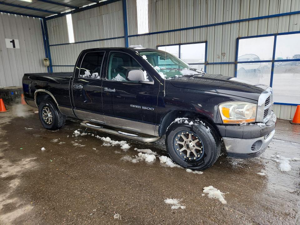 52427036 :رقم المزاد ، 1D7HA18N46J174782 vin ، 2006 Dodge Ram 1500 مزاد بيع