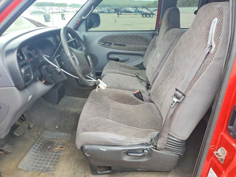 1999 Dodge Ram 1500 მანქანა იყიდება აუქციონზე, vin: 3B7HC13Y9XG154472, აუქციონის ნომერი: 54705676