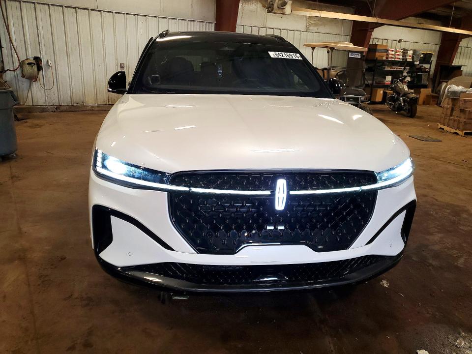Продажа на аукционе авто 2024 Lincoln Nautilus, vin: 5LMPJ8KA7RJ841815, номер лота: 54216916