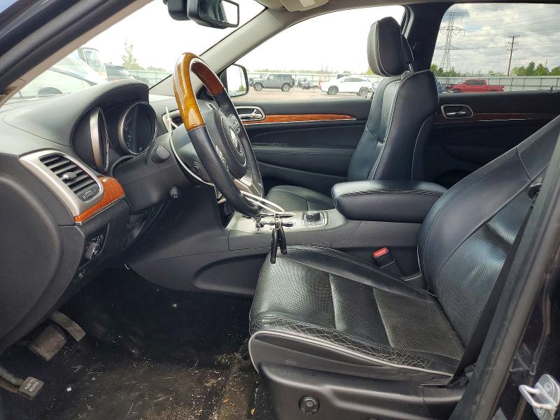 Aukcja sprzedaży 2012 Jeep Grand Cherokee, vin: 1C4RJFCG7CC352057, numer aukcji: 50501536