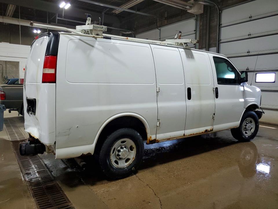 Продажа на аукционе авто 2013 Chevrolet Express G2500, vin: 1GCWGFCA8D1128435, номер лота: 55616036