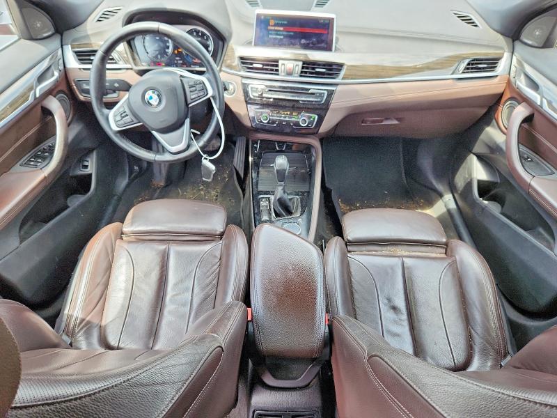 54672906 :رقم المزاد ، WBXYJ5C3XJEF75235 vin ، 2018 Bmw X2 مزاد بيع