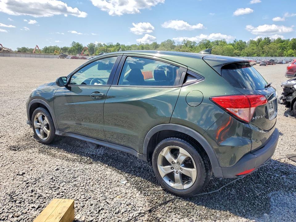 Продаж на аукціоні авто 2018 Honda Hr-v, vin: 3CZRU6H38JG702233, номер лоту: 55536626