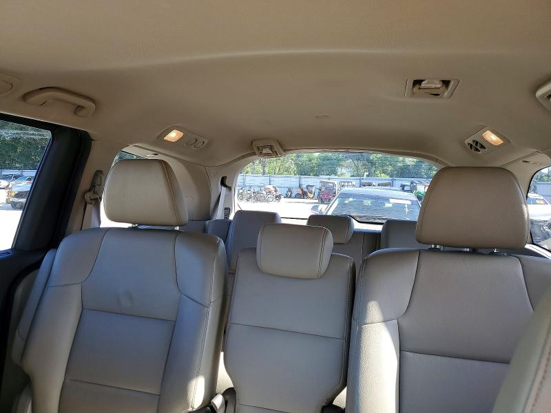 54392386 :رقم المزاد ، 5FNRL5H60DB082713 vin ، 2013 Honda Oddesey مزاد بيع