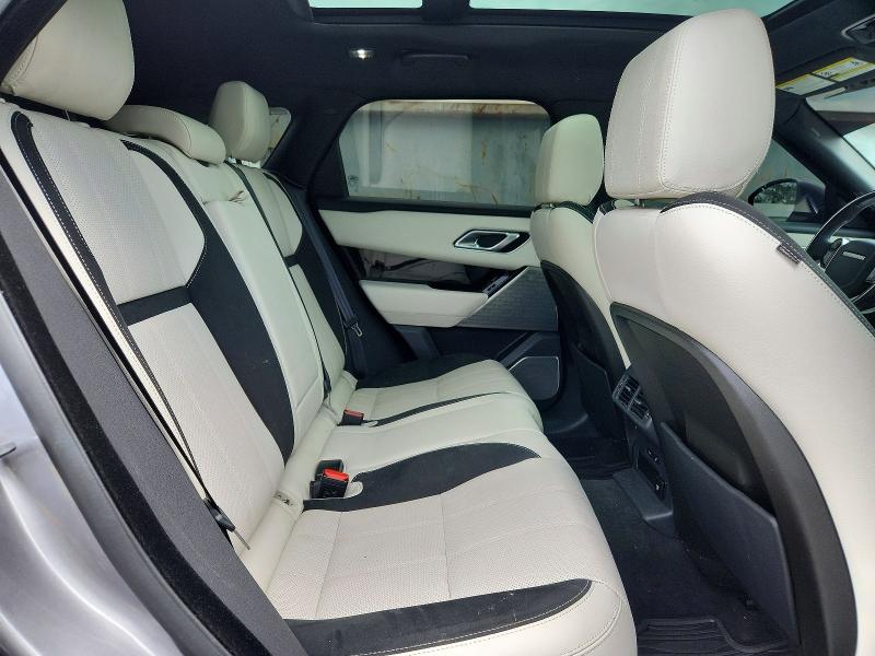 2020 Land Rover Range Rover Velar მანქანა იყიდება აუქციონზე, vin: SALYK2EX9LA267210, აუქციონის ნომერი: 54520466