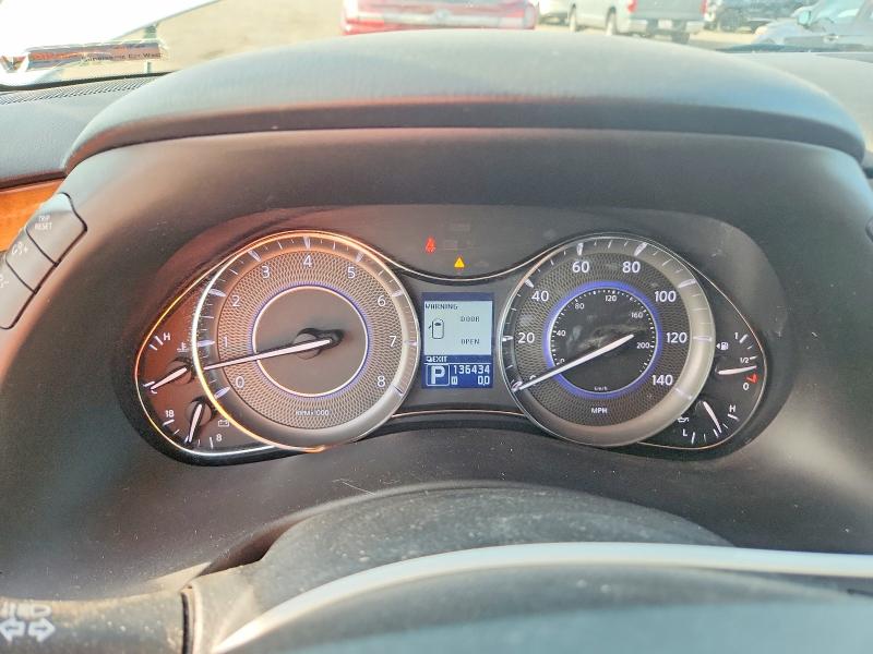 2012 Infiniti Qx56 მანქანა იყიდება აუქციონზე, vin: JN8AZ2NE2C9016991, აუქციონის ნომერი: 52444196