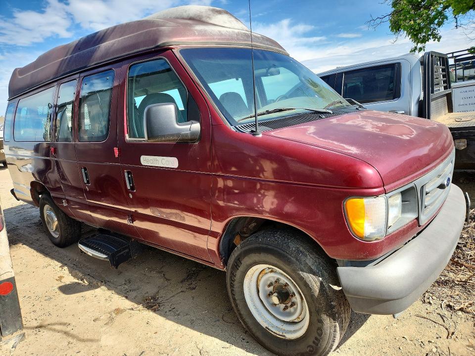 Продаж на аукціоні авто 2003 Ford Econoline, vin: 1FBSS31L73HA21340, номер лоту: 52252676