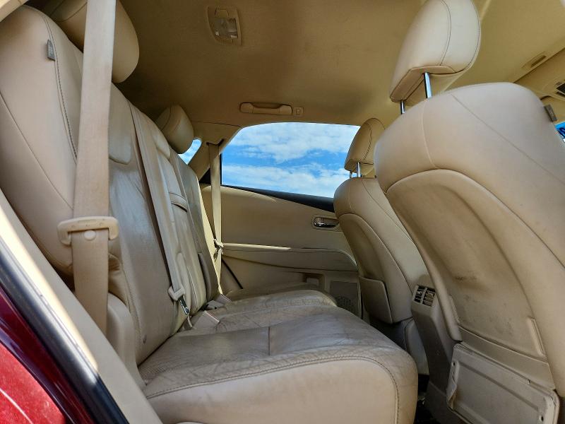 2014 Lexus Rx მანქანა იყიდება აუქციონზე, vin: JTJZK1BA8E2418389, აუქციონის ნომერი: 54793046