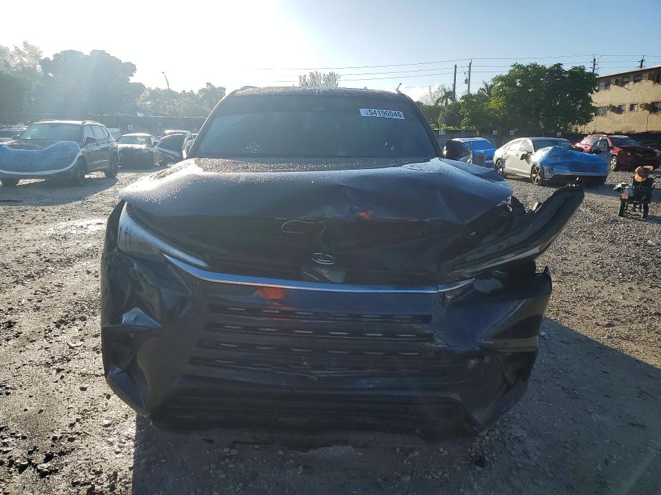 54196046 :رقم المزاد ، 5TDAAAB61SS021108 vin ، 2025 Lexus Tx 350 مزاد بيع