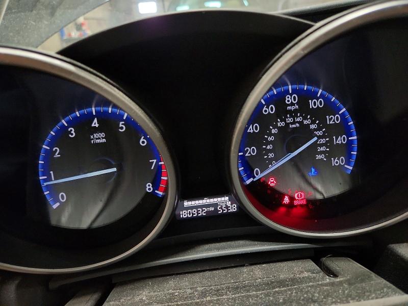 2013 Mazda 3 მანქანა იყიდება აუქციონზე, vin: JM1BL1U76D1702577, აუქციონის ნომერი: 54920136