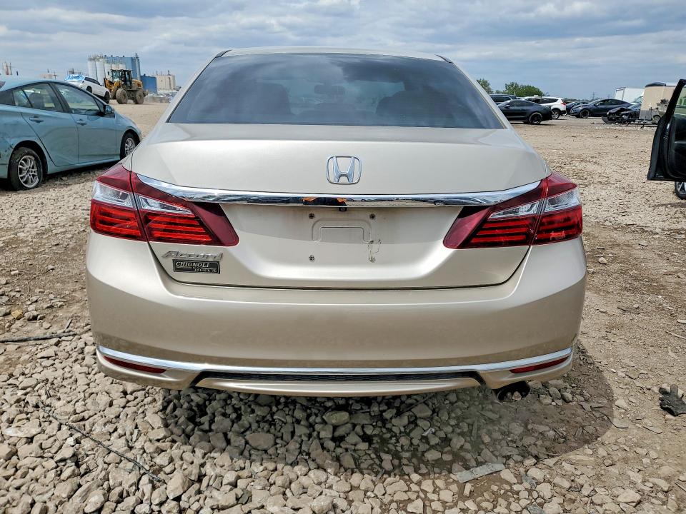 Продажа на аукционе авто 2016 Honda Accord, vin: 1HGCR2F34GA098214, номер лота: 52370796