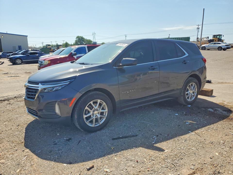 Aukcja sprzedaży 2022 Chevrolet Equinox, vin: 3GNAXKEV2NS216004, numer aukcji: 53449826