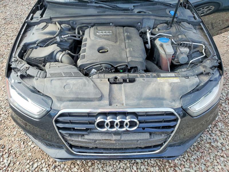 2016 Audi A4 მანქანა იყიდება აუქციონზე, vin: WAUBFAFL3GN013933, აუქციონის ნომერი: 52829226