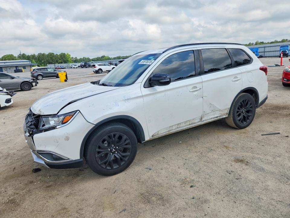 Продаж на аукціоні авто 2018 Mitsubishi Outlander, vin: JA4AD3A3XJZ033274, номер лоту: 54976376