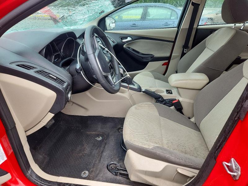 Продажа на аукционе авто 2014 Ford Focus, vin: 1FADP3F2XEL373453, номер лота: 54854266