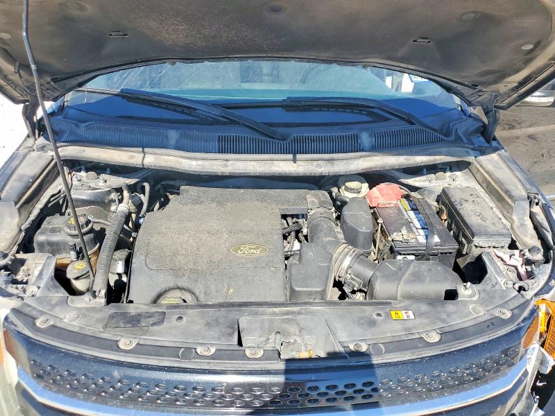 Aukcja sprzedaży 2014 Ford Explorer, vin: 1FM5K7F88EGA44585, numer aukcji: 53303456
