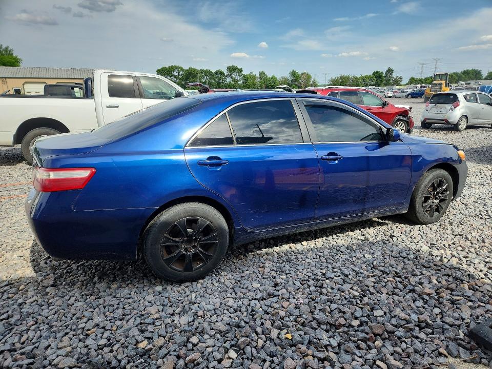 Продаж на аукціоні авто 2007 Toyota Camry, vin: 4T1BK46K07U010500, номер лоту: 55420776