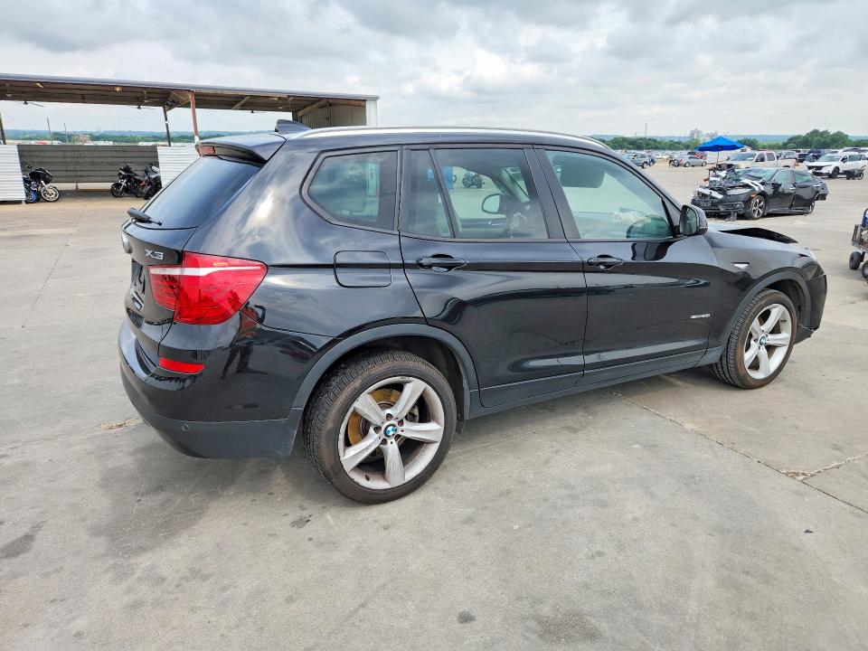 54211806 :رقم المزاد ، 5UXWZ7C30H0X41614 vin ، 2017 Bmw X3 مزاد بيع