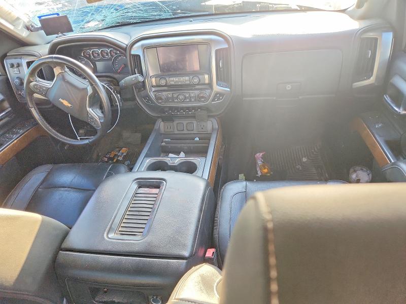 2019 Chevrolet Silverado მანქანა იყიდება აუქციონზე, vin: 1GC4KXEY4KF112349, აუქციონის ნომერი: 53740836