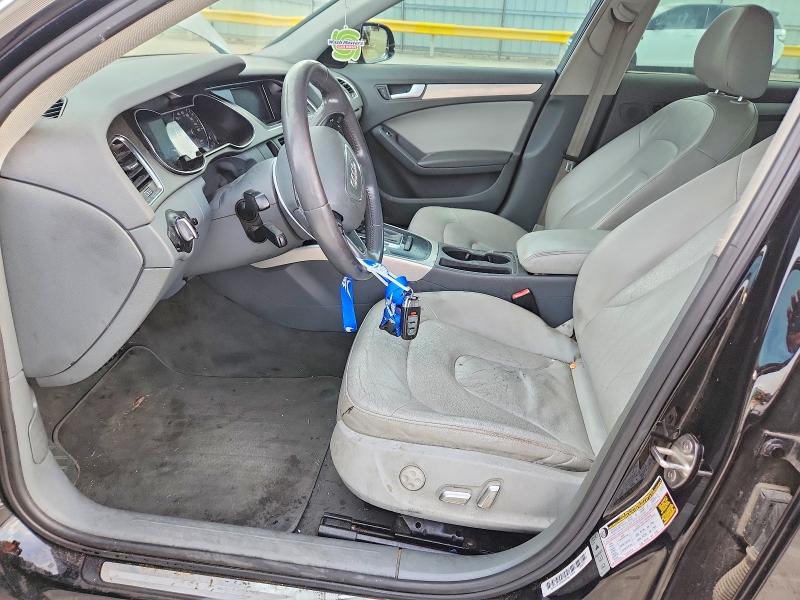 Продажа на аукционе авто 2013 Audi A4, vin: WAUFFAFL7DN030425, номер лота: 55098726