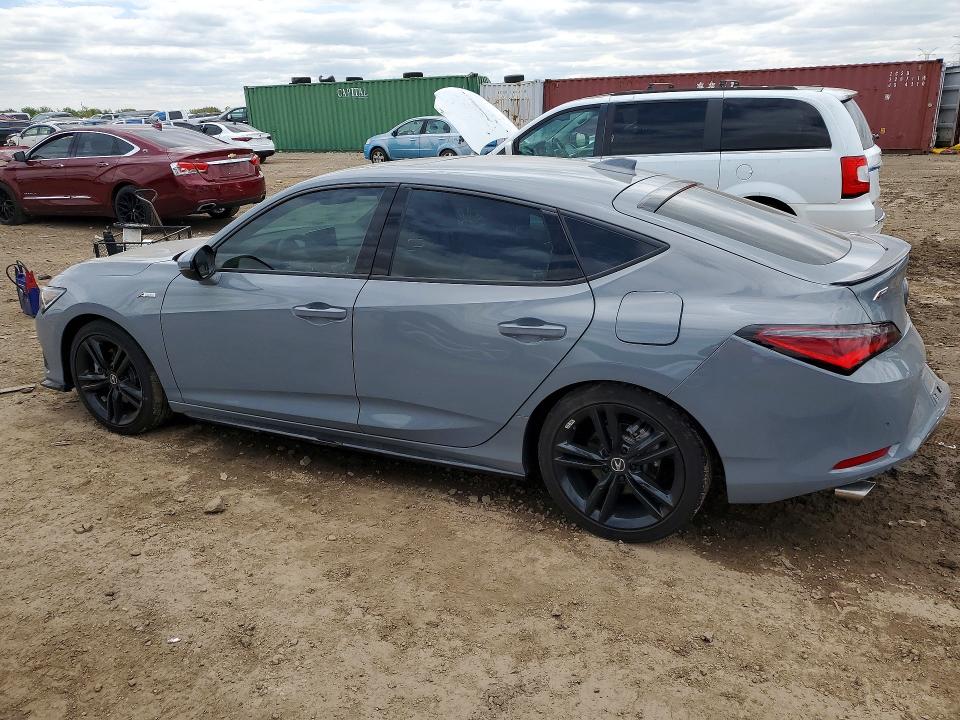 Продажа на аукционе авто 2026 Acura Integra, vin: 19UDE4H61TA002083, номер лота: 52509606