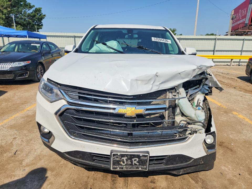 Продажа на аукционе авто 2018 Chevrolet Traverse, vin: 1GNERGKW3JJ185167, номер лота: 53594436