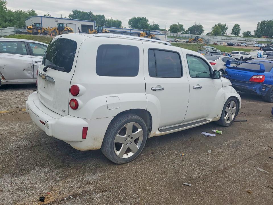 52225496 :رقم المزاد ، 3GNCA53P98S721929 vin ، 2008 Chevrolet Hhr مزاد بيع