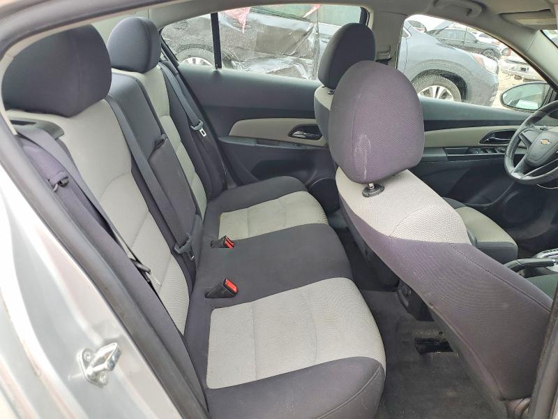 Продажа на аукционе авто 2013 Chevrolet Cruze, vin: 1G1PA5SH1D7190554, номер лота: 53204066