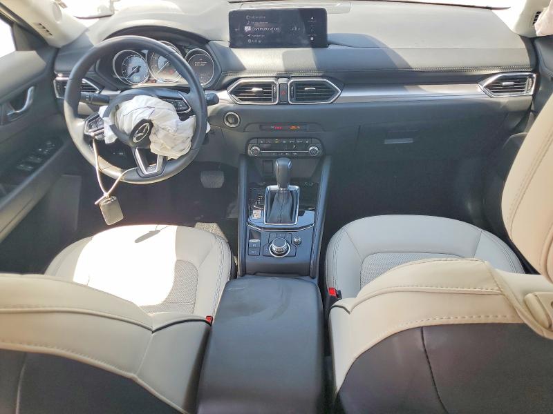 2024 Mazda Cx-5 მანქანა იყიდება აუქციონზე, vin: JM3KFBCM0R0363839, აუქციონის ნომერი: 53465416